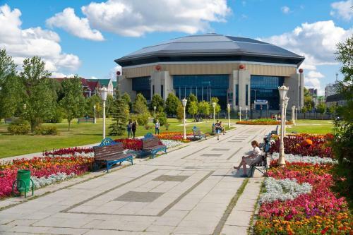 Apartamento Panorama Kazan Studio Center