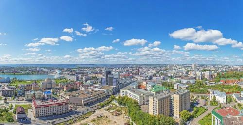 Apartamento Panorama Kazan Studio Center