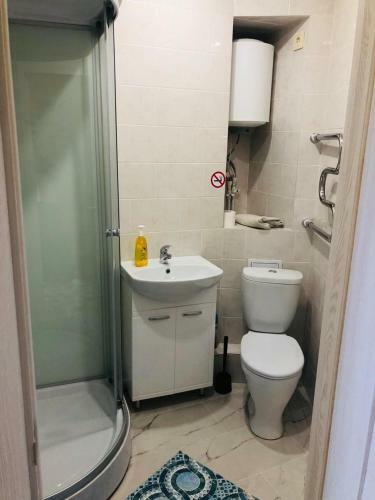 Apartamento Panorama Kazan Studio Center