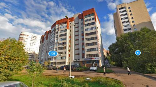 Apartment On Chistopolskaya 10
