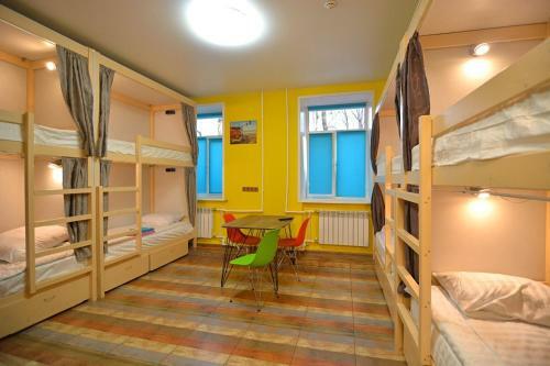 Mister Hostel Khabarovsk