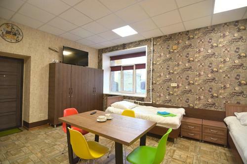 Mister Hostel Khabarovsk
