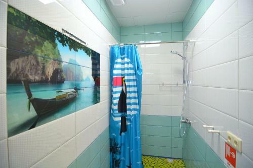 Mister Hostel Khabarovsk