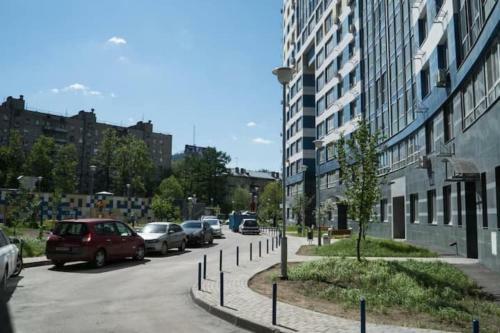 Apartamento Flat Inn Khimki Modern Apt