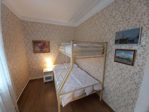 House Near Kolomna`s Kremlin