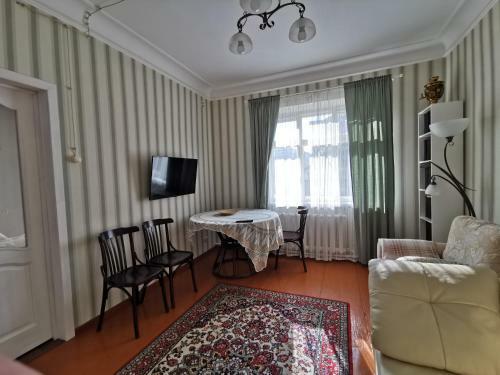 House Near Kolomna`s Kremlin