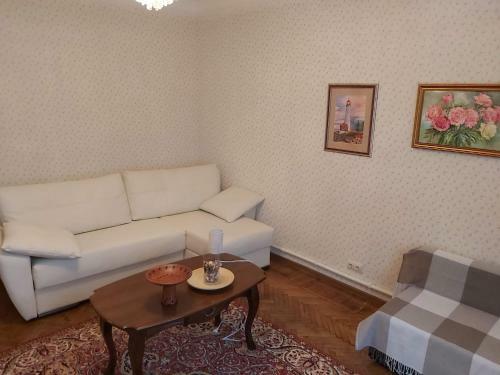House Near Kolomna`s Kremlin