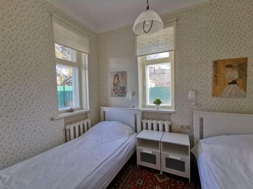House Near Kolomna`s Kremlin