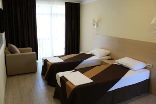 Hotel Petrovskaya Zastava