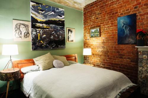 Apartamento "?????? ??????? 1152" ???-??????-?????-?????