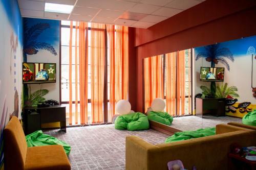Green Mountain Hostel Krasnaya Polyana