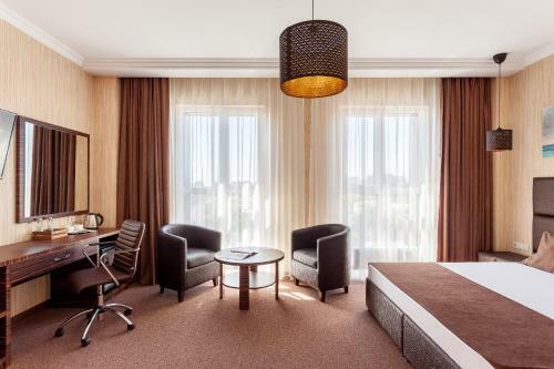 Hotel Marton Palace Krasnodar