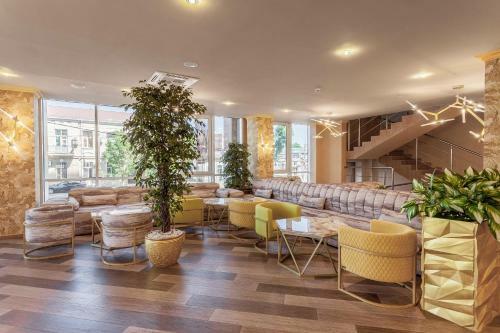 Hotel Marton Palace Krasnodar