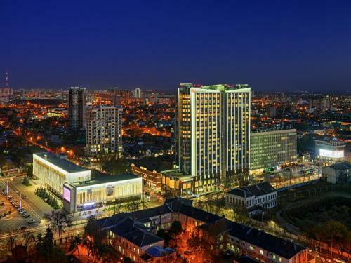 Krasnodar Marriott Hotel