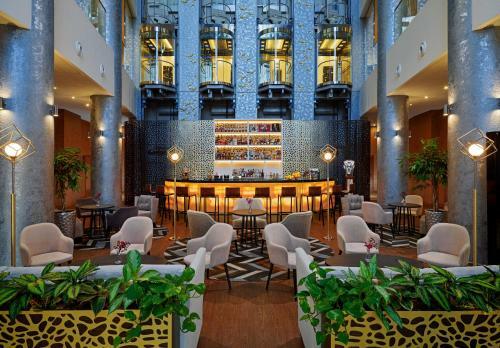 Krasnodar Marriott Hotel