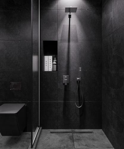 Luxury Apartment On Red Street By Geo