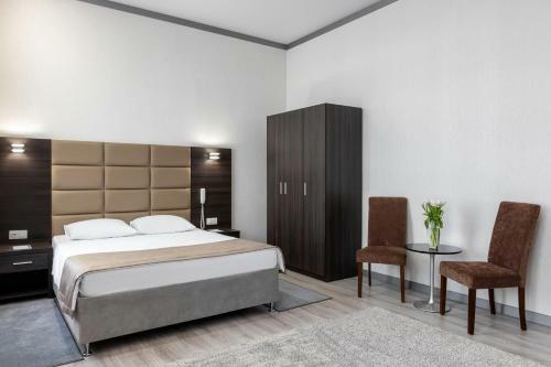Parallel Hotel Krasnodar