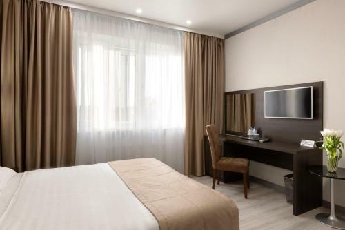 Parallel Hotel Krasnodar