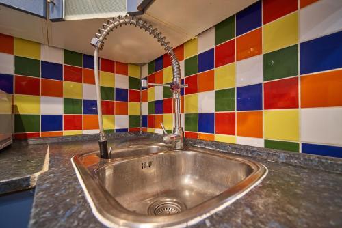 Apartamento 1b Krasnogorsky Boulevard 17