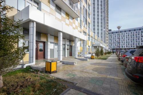 Apartment On Oktyabr'skaya 8a By Krasstalker