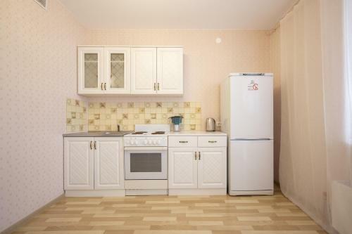 Apartment On Oktyabr'skaya 8a By Krasstalker