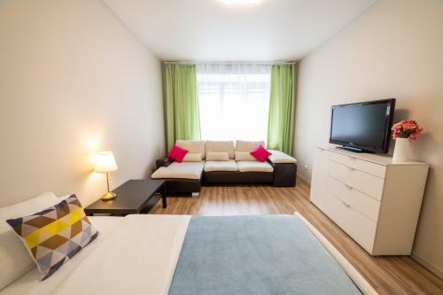 Krasroom Apartments On Vzletka