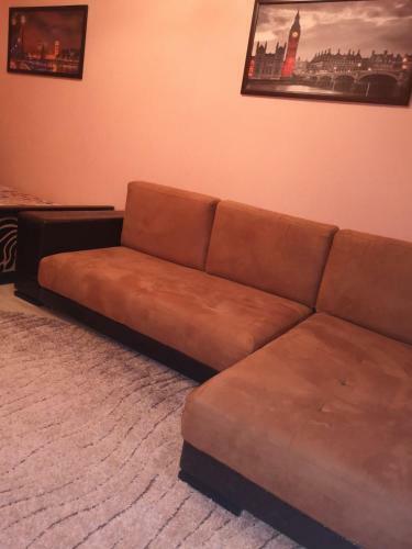 Apartament On Beregovaya 5