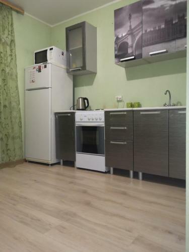 Apartament On Beregovaya 5