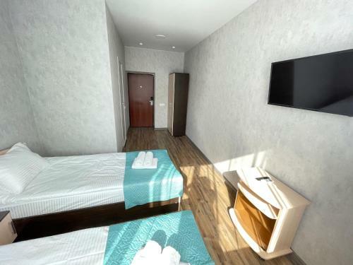 Albergue Hotel Rubin