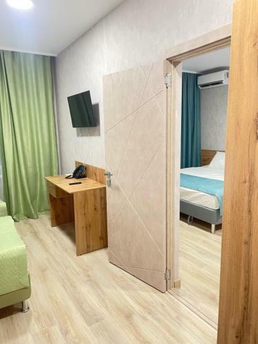 Albergue Hotel Rubin