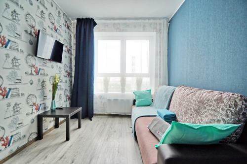 Apartments In Lyubertsy - Red Style