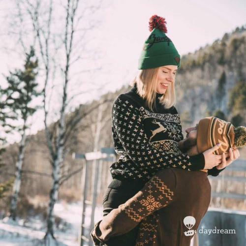 Daydream Forest Glamping And Snow Hotel