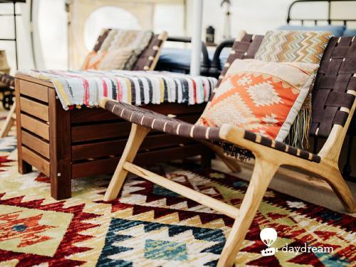 Daydream Forest Glamping And Snow Hotel