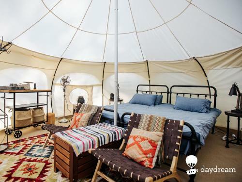 Daydream Forest Glamping And Snow Hotel