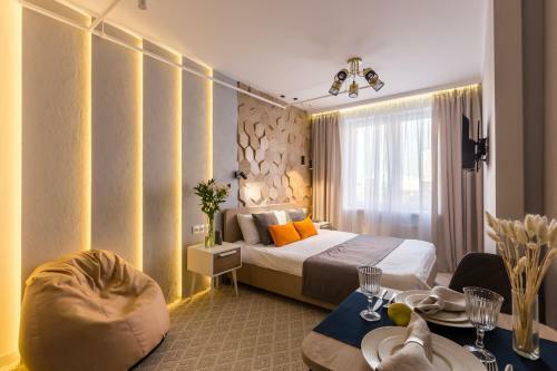 Kvart Apart Jacuzzi & Sauna