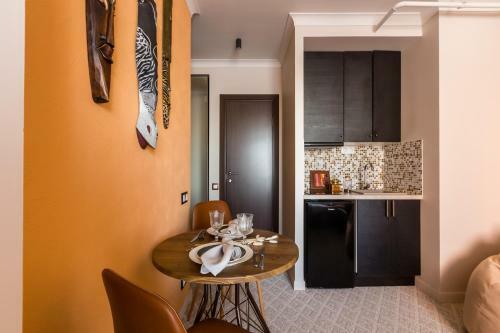 Kvart Apart Jacuzzi & Sauna