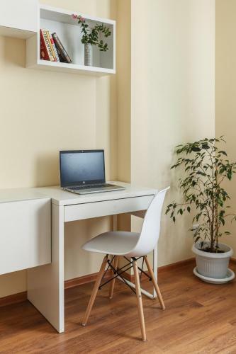 Apartamento Skolkovo Home