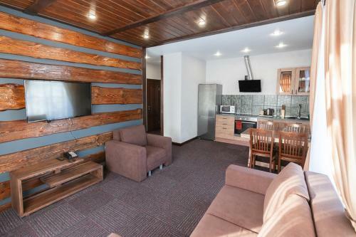 Apartamento Sports Residence