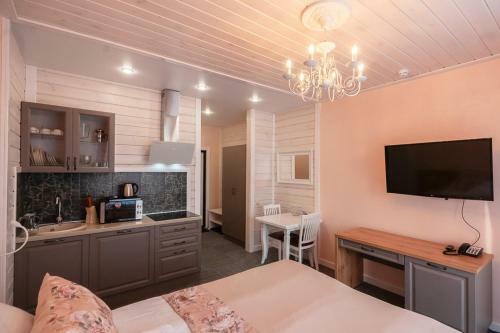 Apartamento Sports Residence