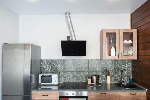 Apartamento Sports Residence