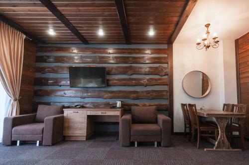 Apartamento Sports Residence
