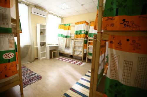 Hostel Artist On Prospekt Mira