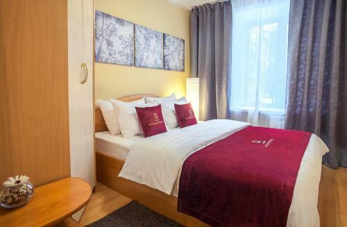 Apartment Tikhiy Centr