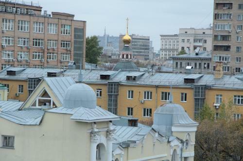 Apartment Novokuznetskaya