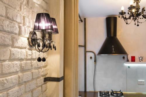 Apartment Novokuznetskaya