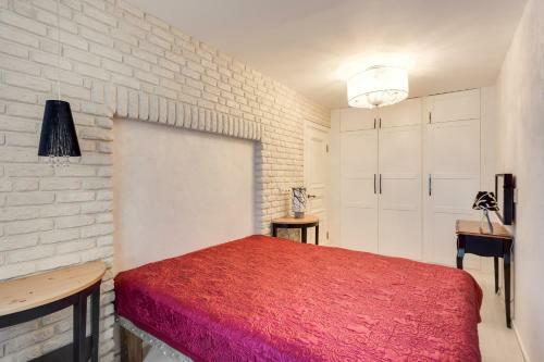 Apartment Novokuznetskaya