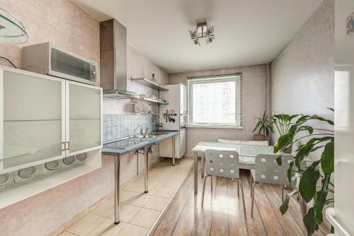 Domumetro Apartment On Varshavskoye