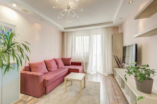 Domumetro Apartment On Varshavskoye