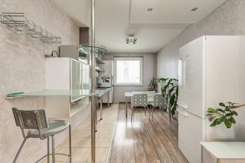 Domumetro Apartment On Varshavskoye