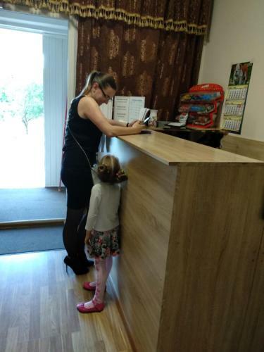 Hotel Gostinitsa Komfort